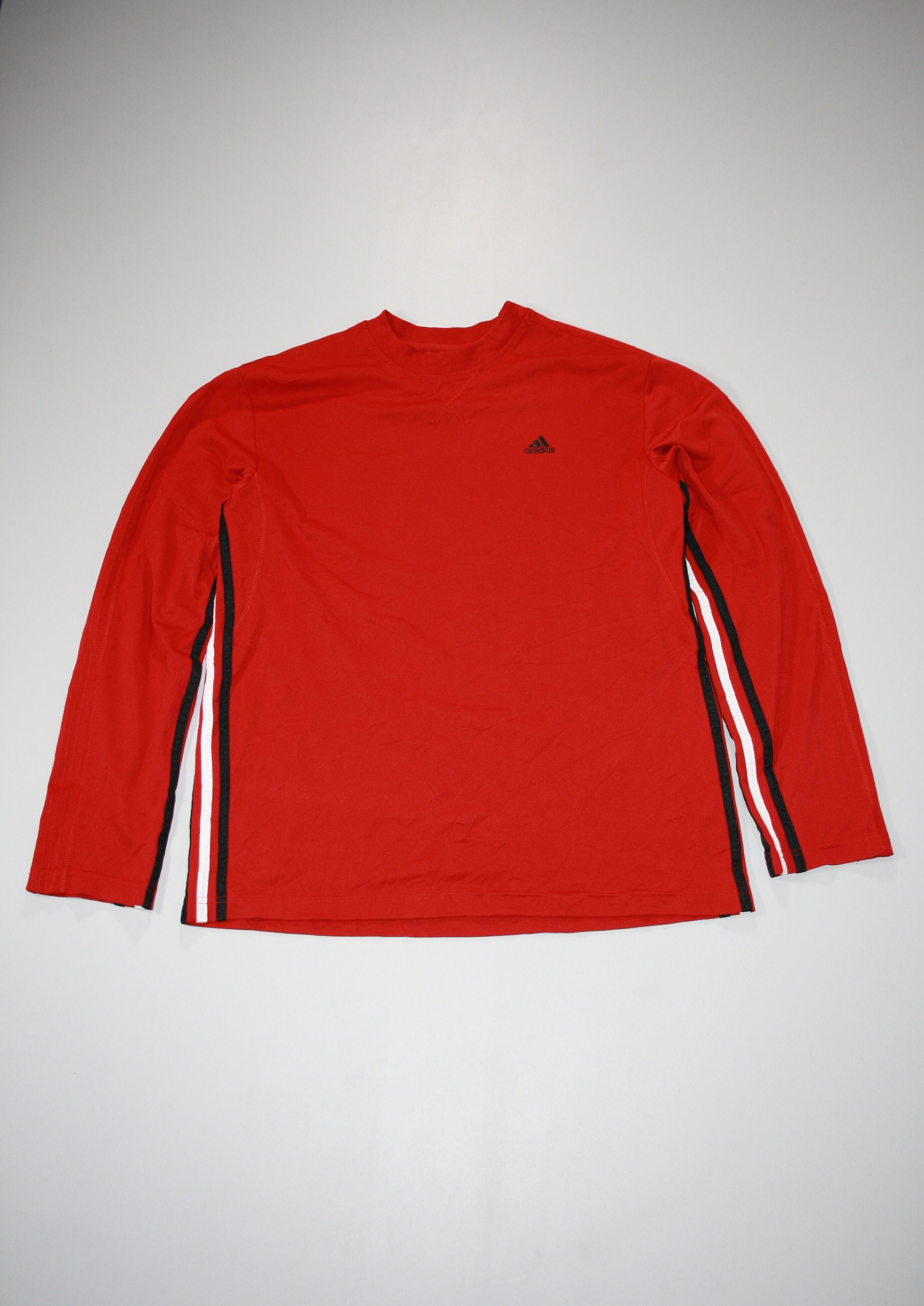 Vintage Adidas Embroidered Long Sleeve (M/L)