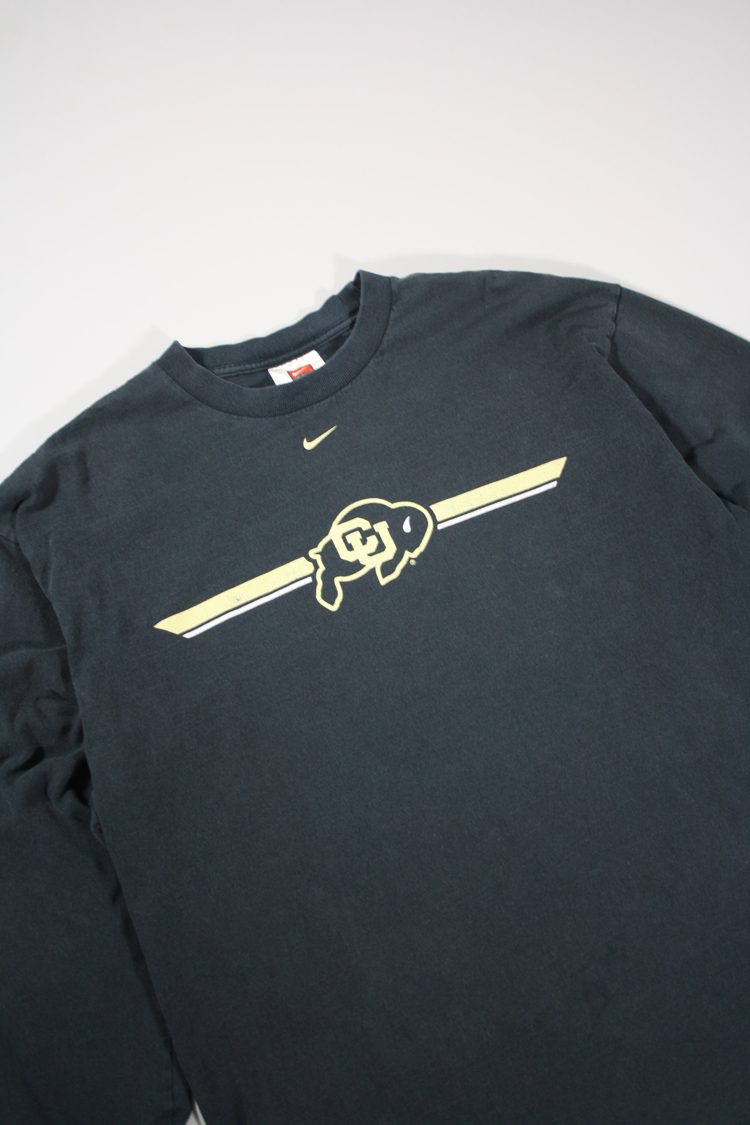 Vintage Colorado Buffaloes Printed Long Sleeve (L)