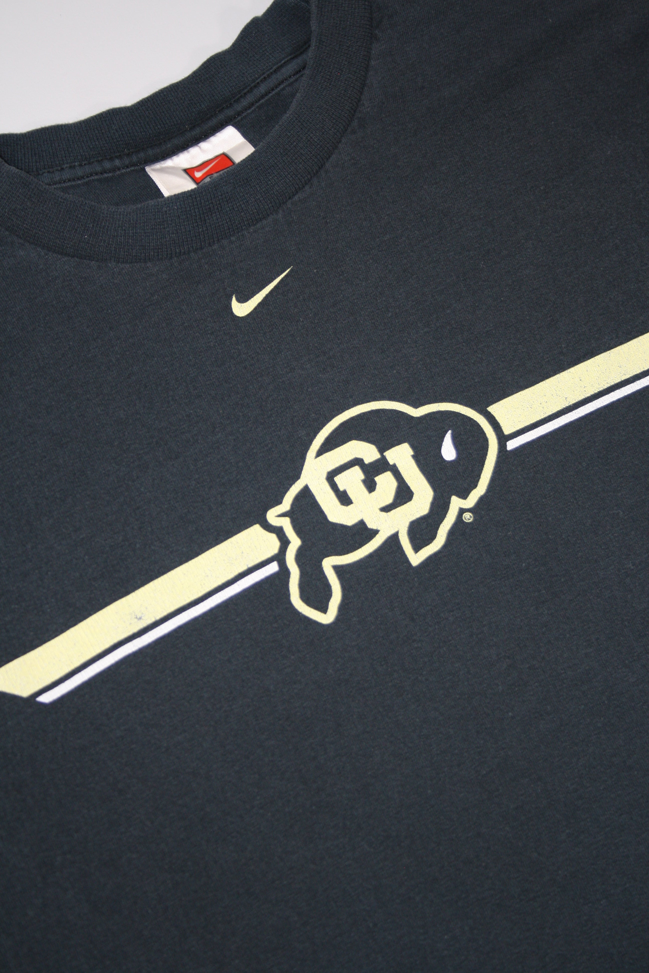 Vintage Colorado Buffaloes Printed Long Sleeve (L)