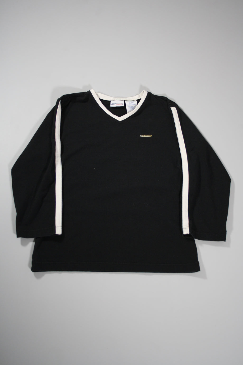 Vintage Reebok 3/4 Long Sleeve (M)