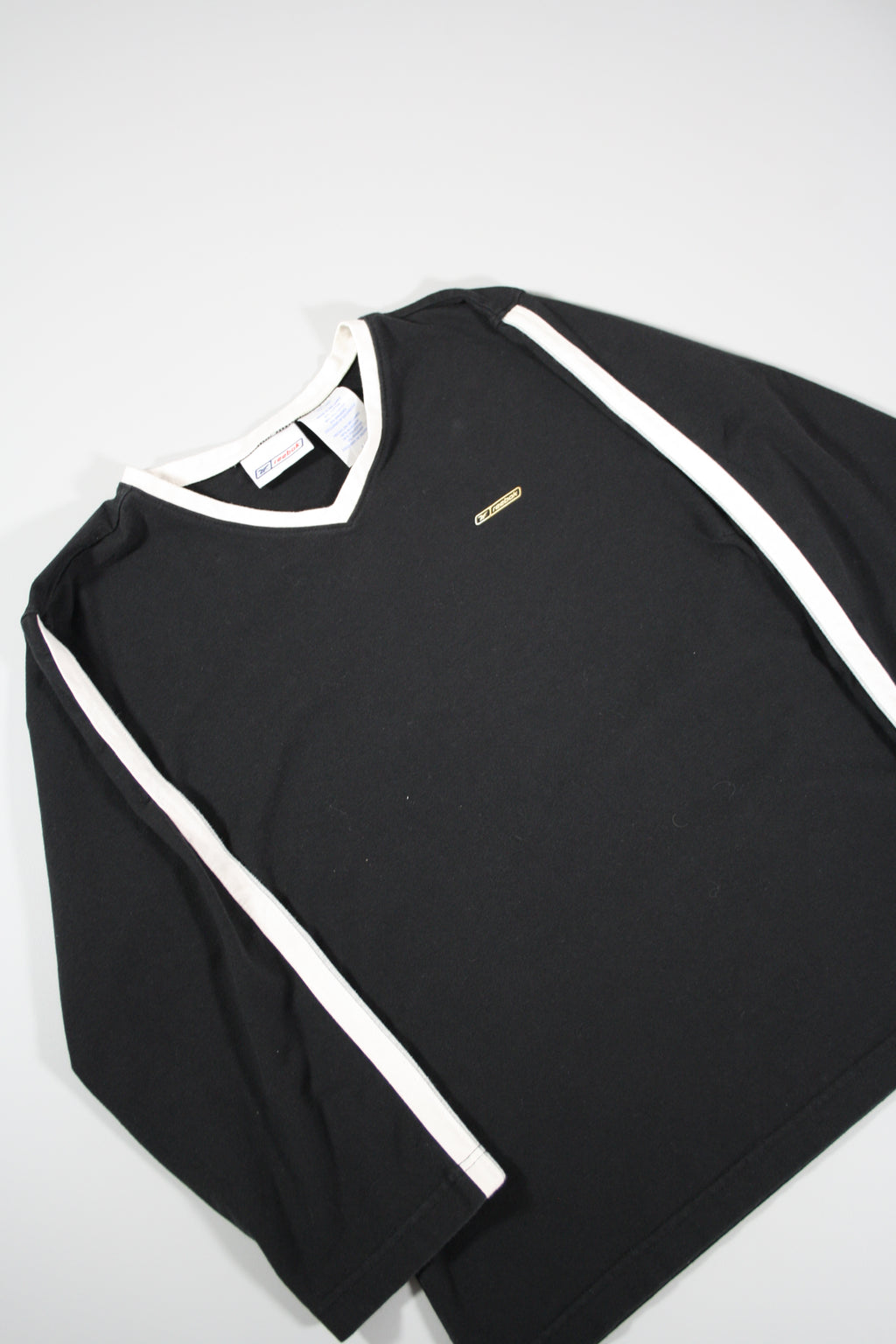 Vintage Reebok 3/4 Long Sleeve (M)