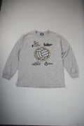 Vintage New Balance Raider Challenge Printed Long Sleeve (L)