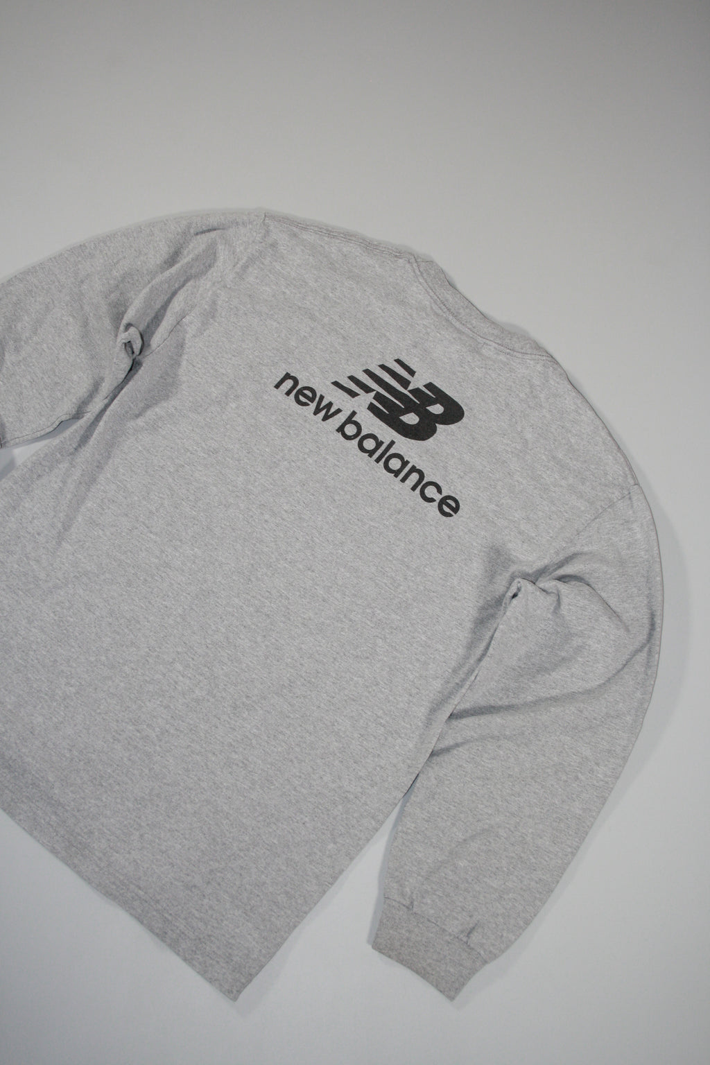 Vintage New Balance Raider Challenge Printed Long Sleeve (L)