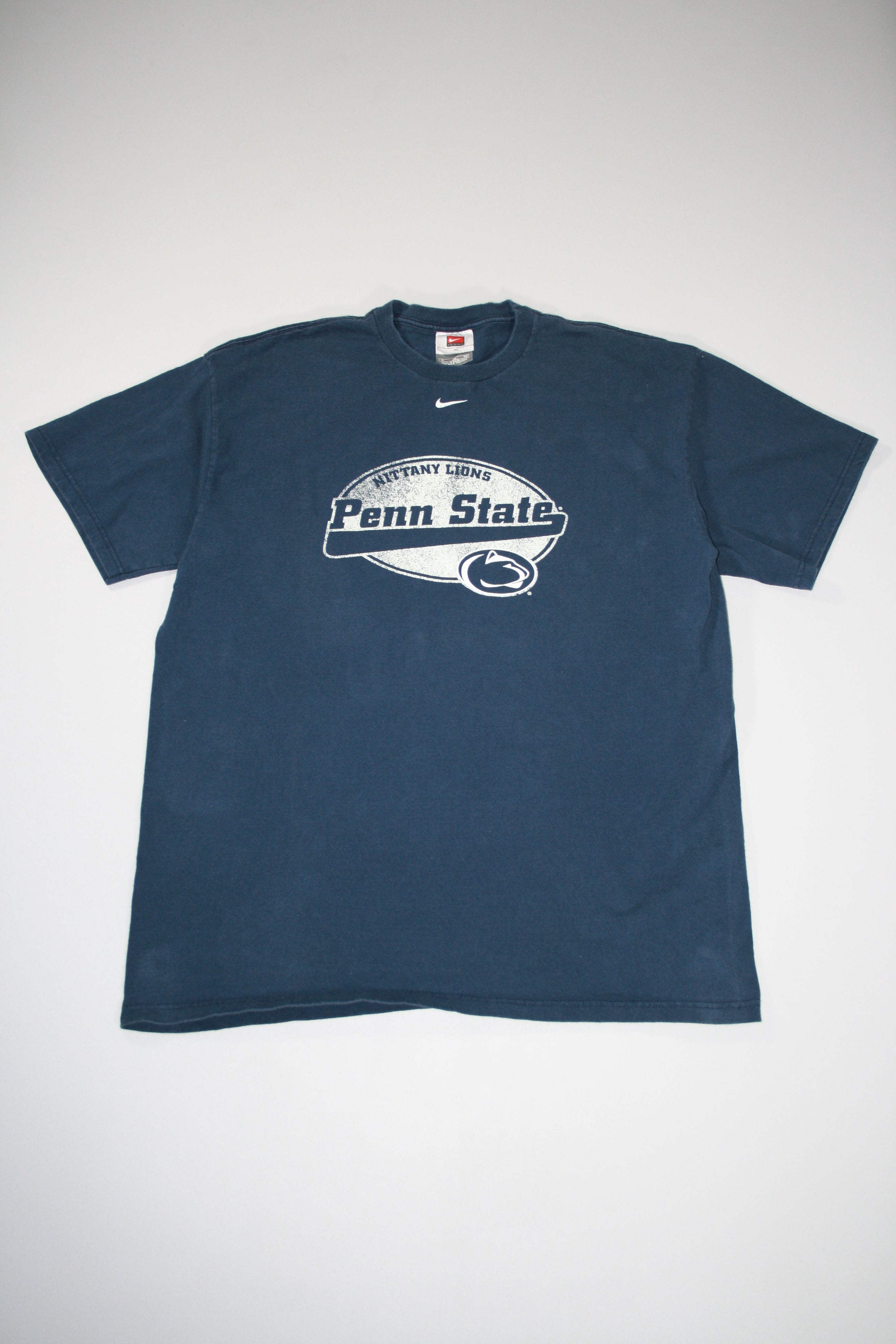 Vintage Penn State Nittany Lions Printed Tee (XL)