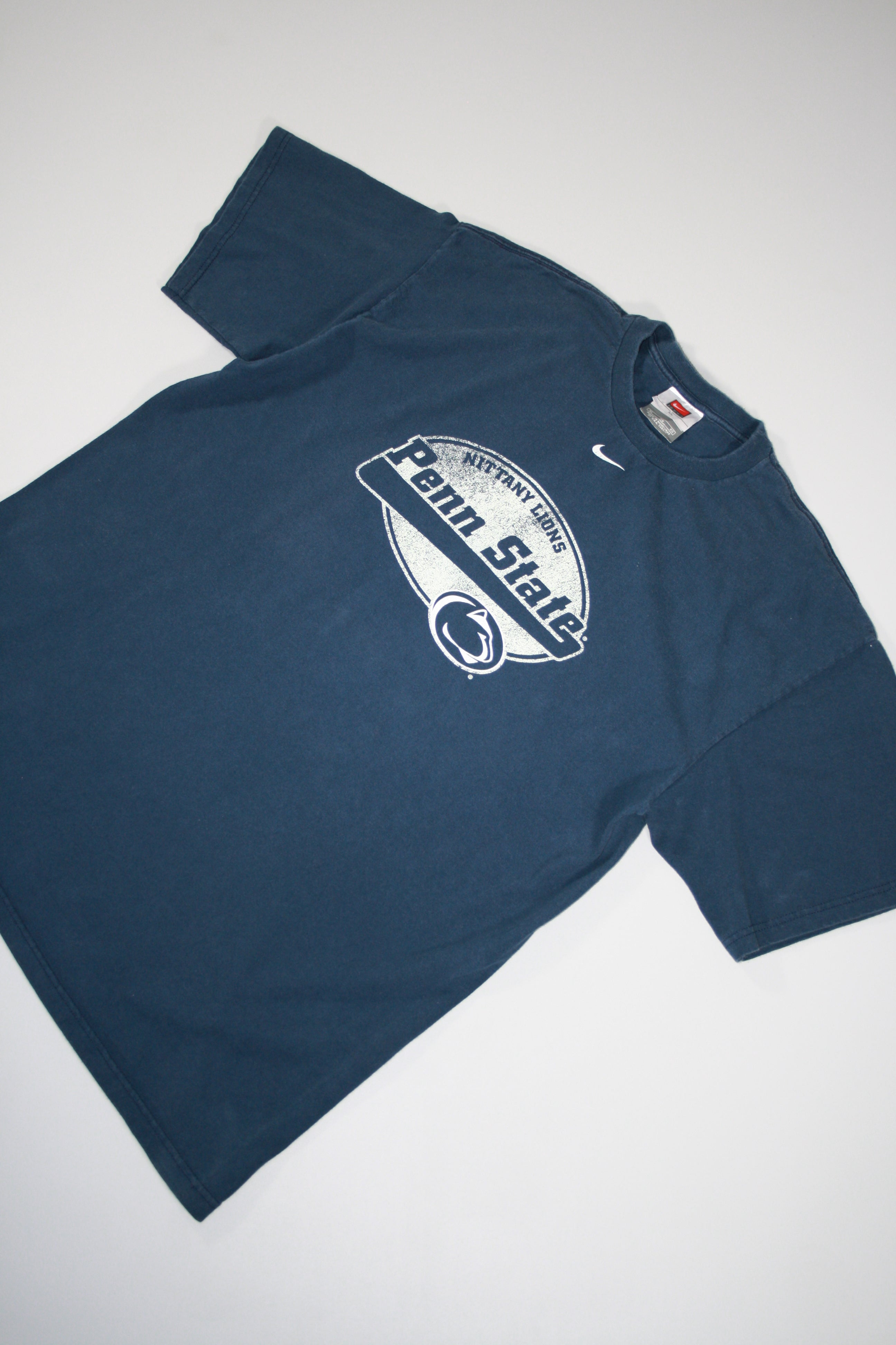 Vintage Penn State Nittany Lions Printed Tee (XL)