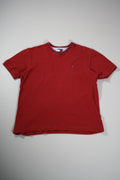 Vintage Tommy Hilfiger Embroidered Tee (L)