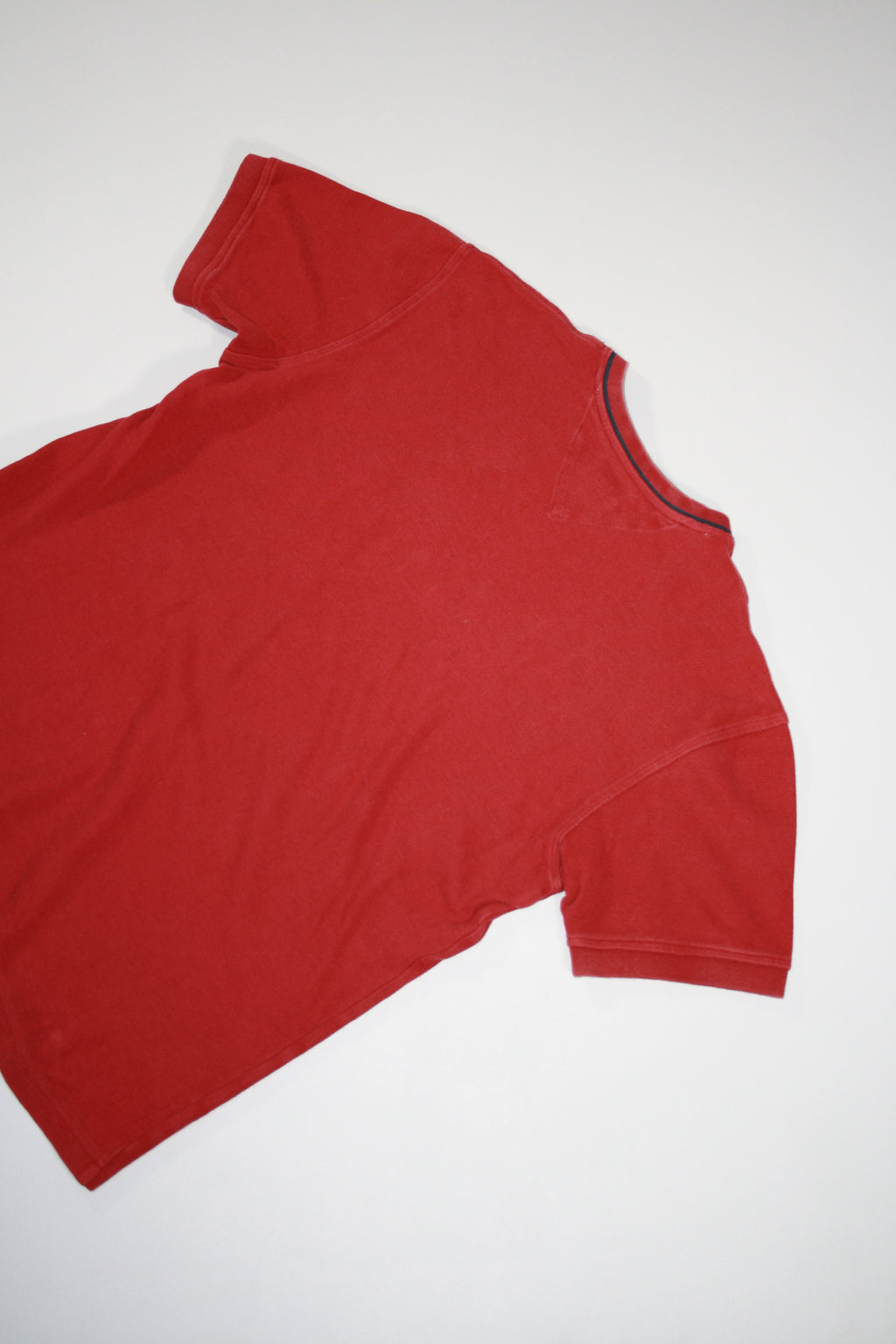 Vintage Tommy Hilfiger Embroidered Tee (L)