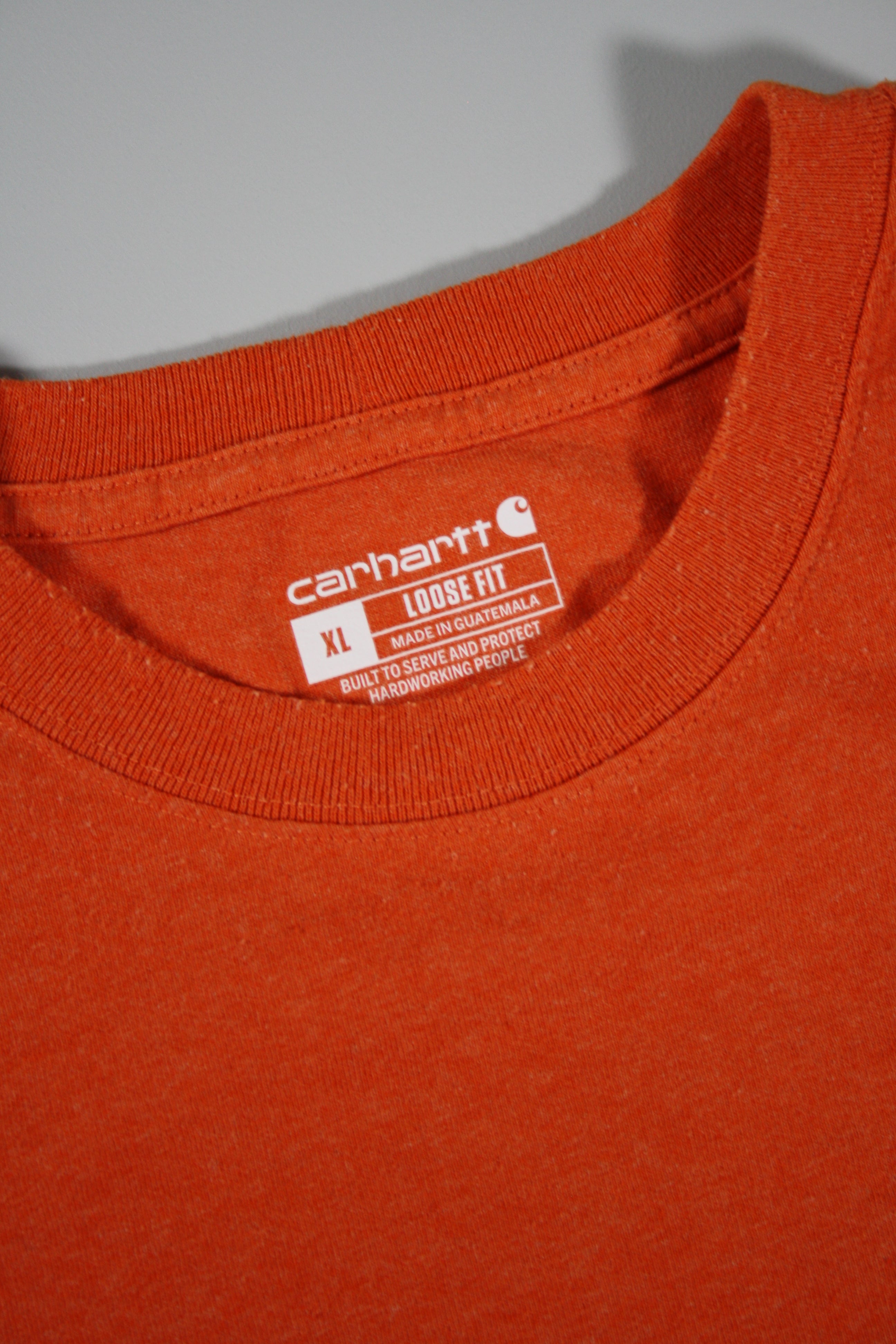 Vintage Carhartt Classic Tee (XL)