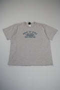 Vintage Prop of Nike Hoops Printed Tee (L)