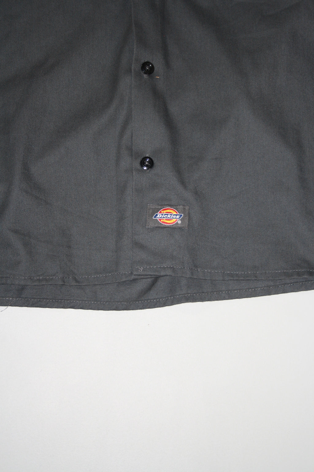 Vintage Dickies 'Not Greg' Embroidered Shirt (L)