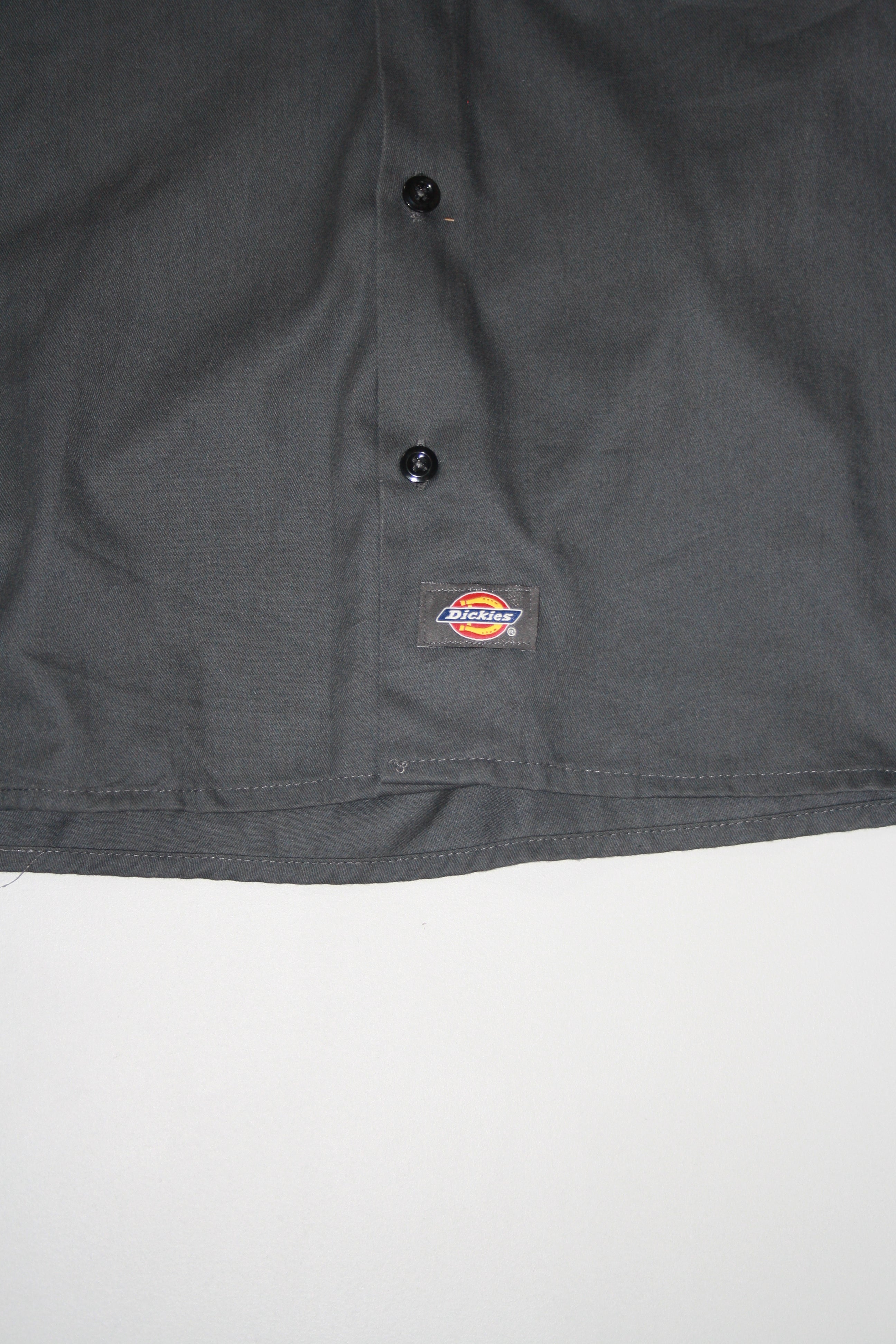 Vintage Dickies 'Not Greg' Embroidered Shirt (L)