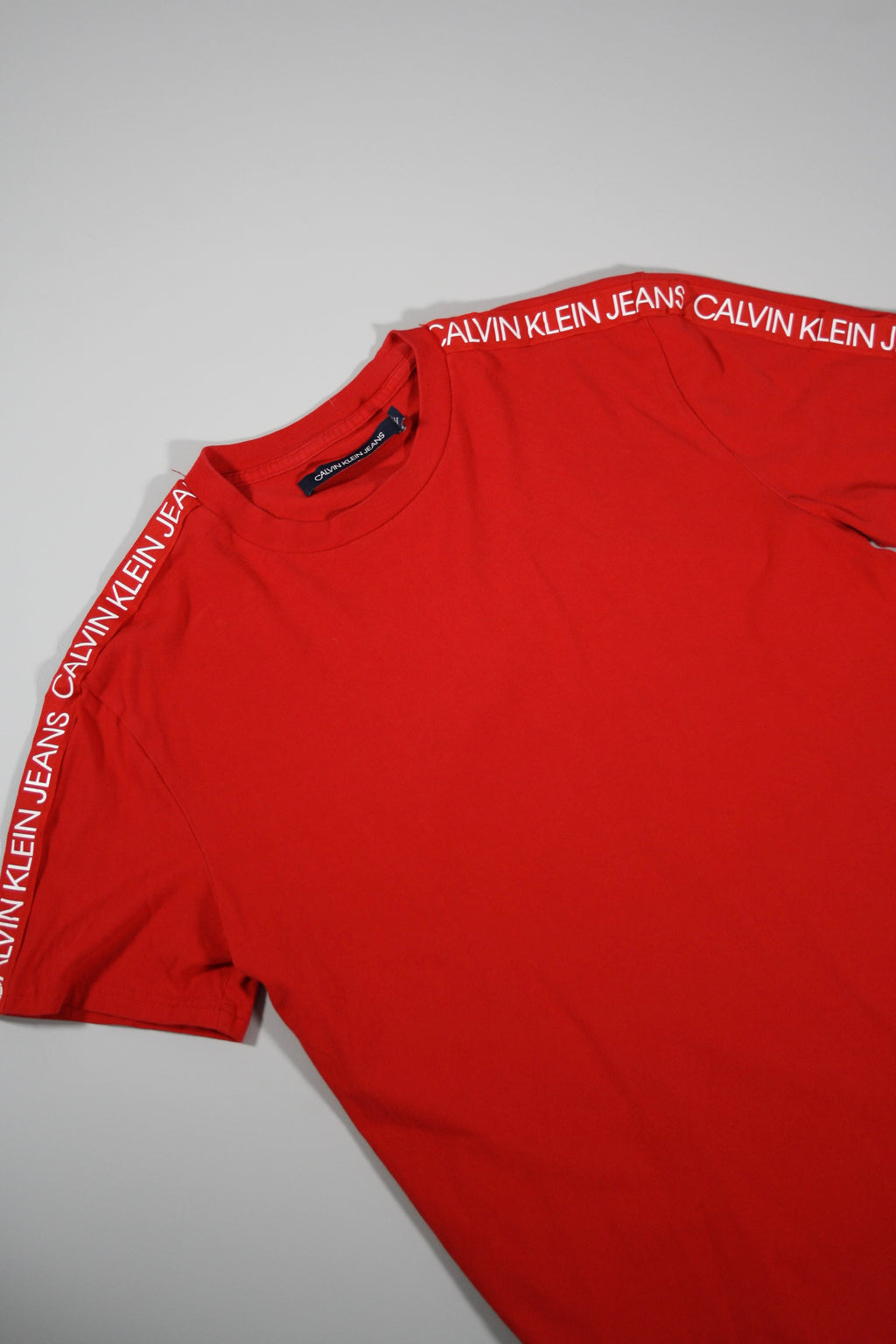 Vintage Calvin Klein Jeans Tee (M)