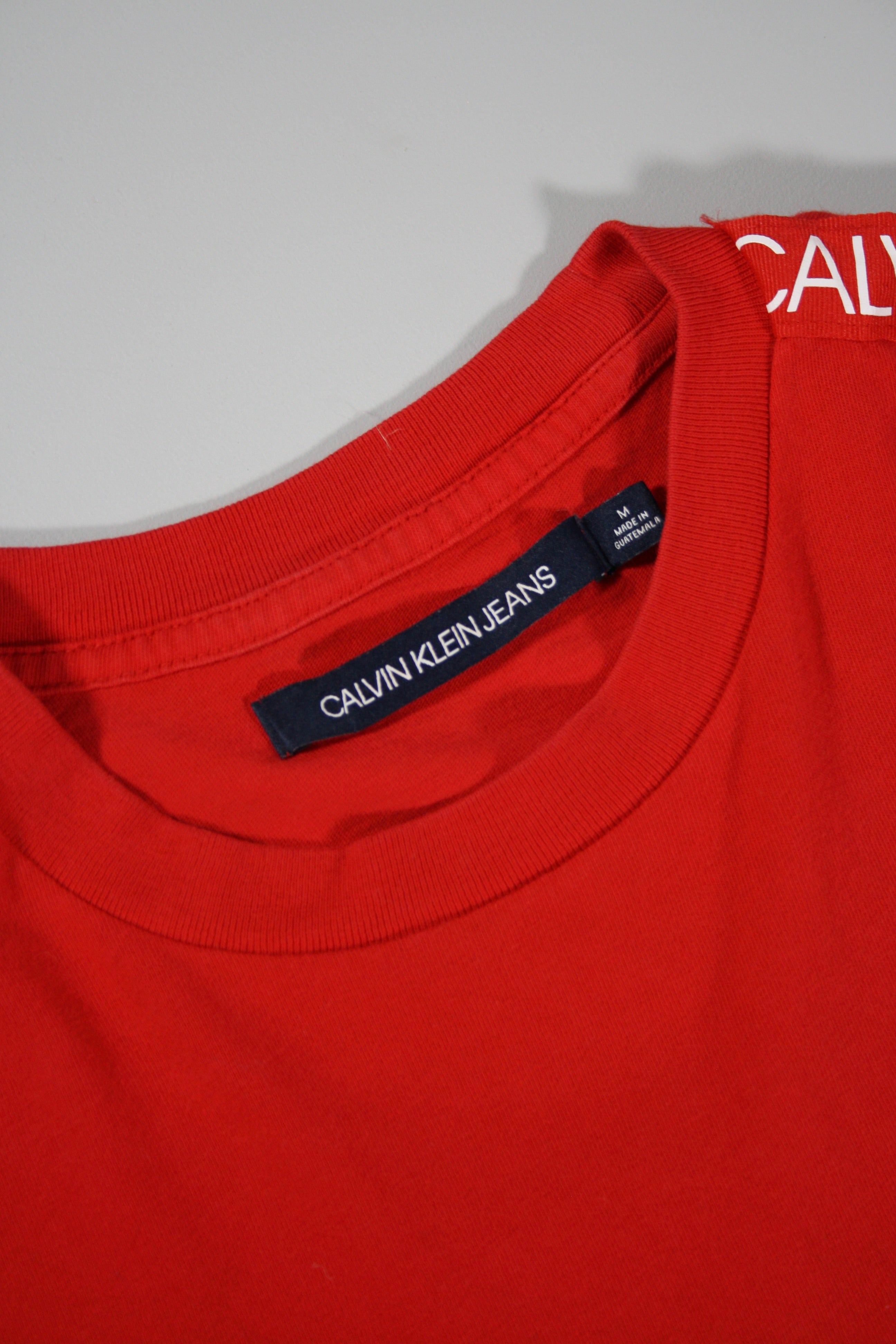 Vintage Calvin Klein Jeans Tee (M)