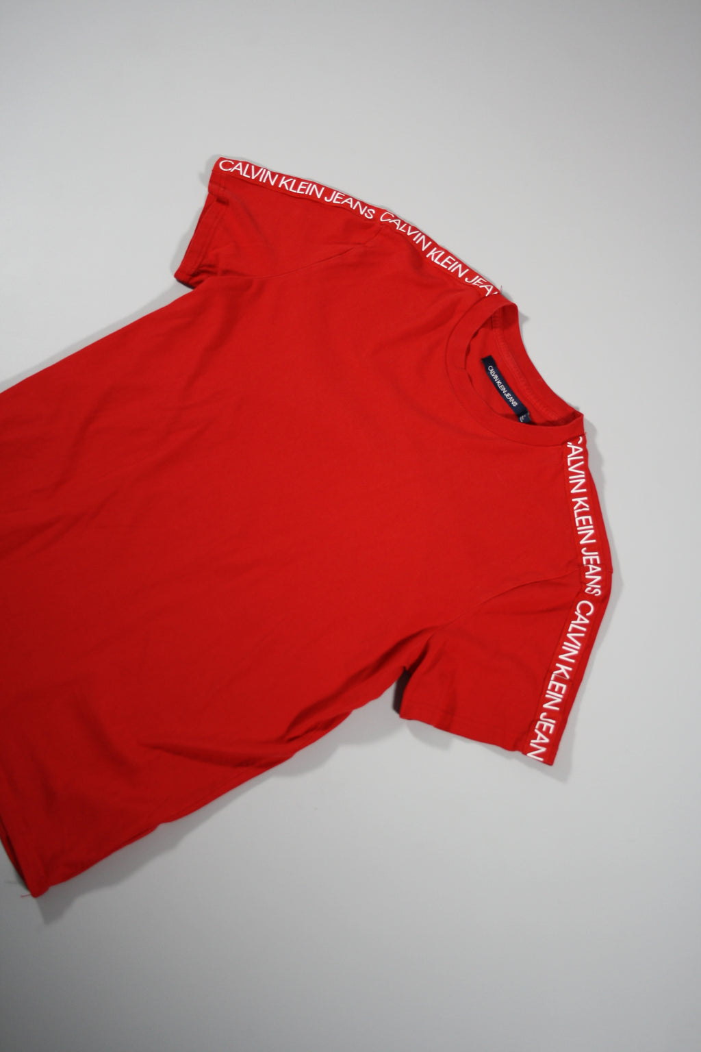 Vintage Calvin Klein Jeans Tee (M)