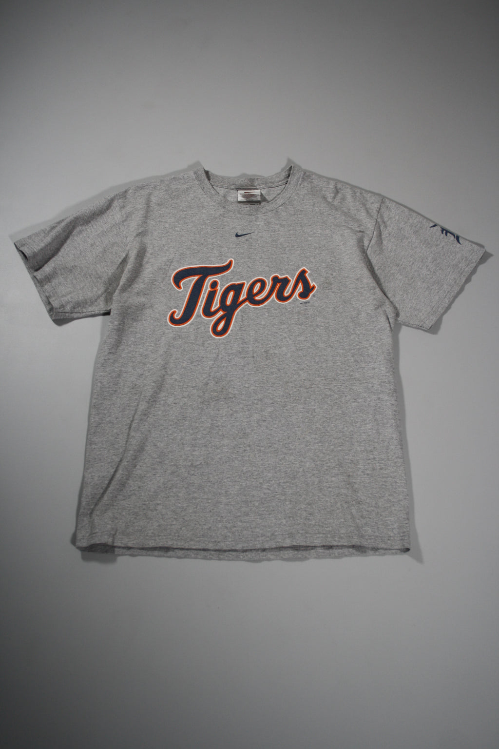 Vintage Tigers '2007' Tee (L)