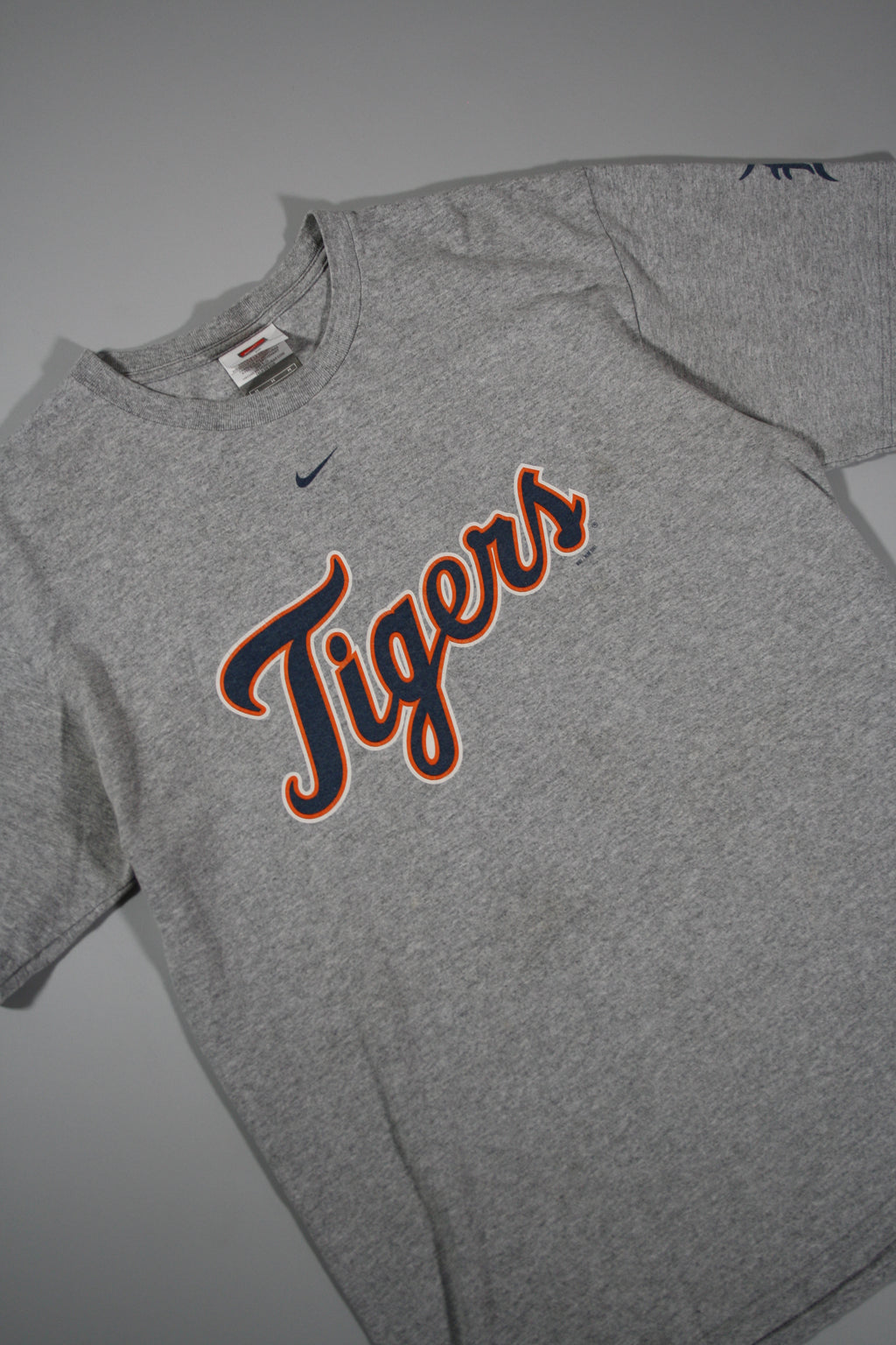 Vintage Tigers '2007' Tee (L)