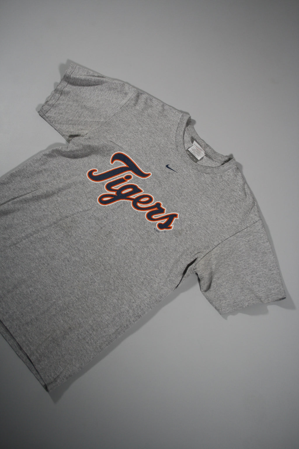 Vintage Tigers '2007' Tee (L)