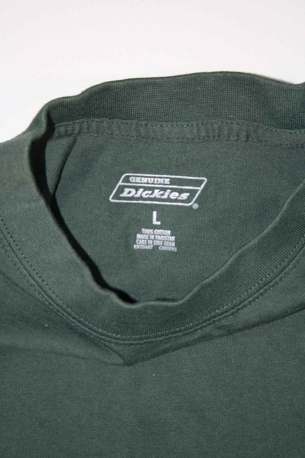 Vintage Dickies Classic Pocket Tee (L)