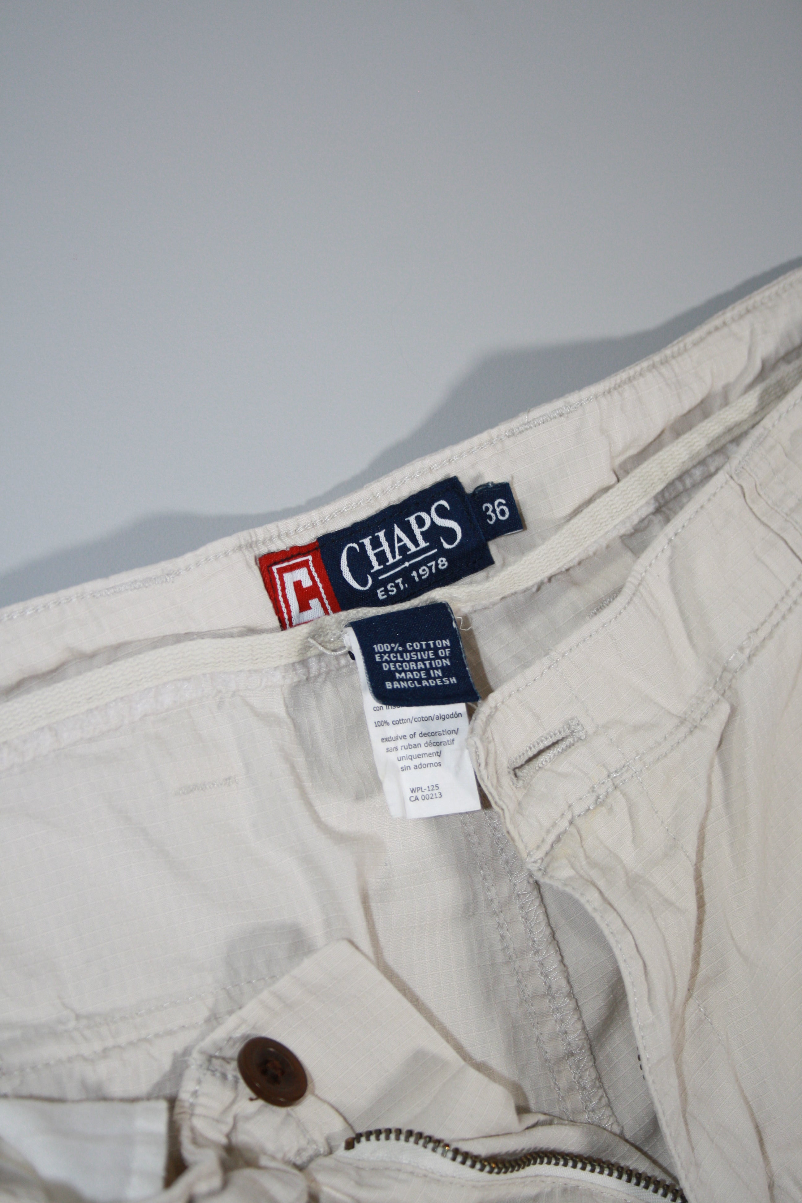 Vintage Chaps Shorts (36)