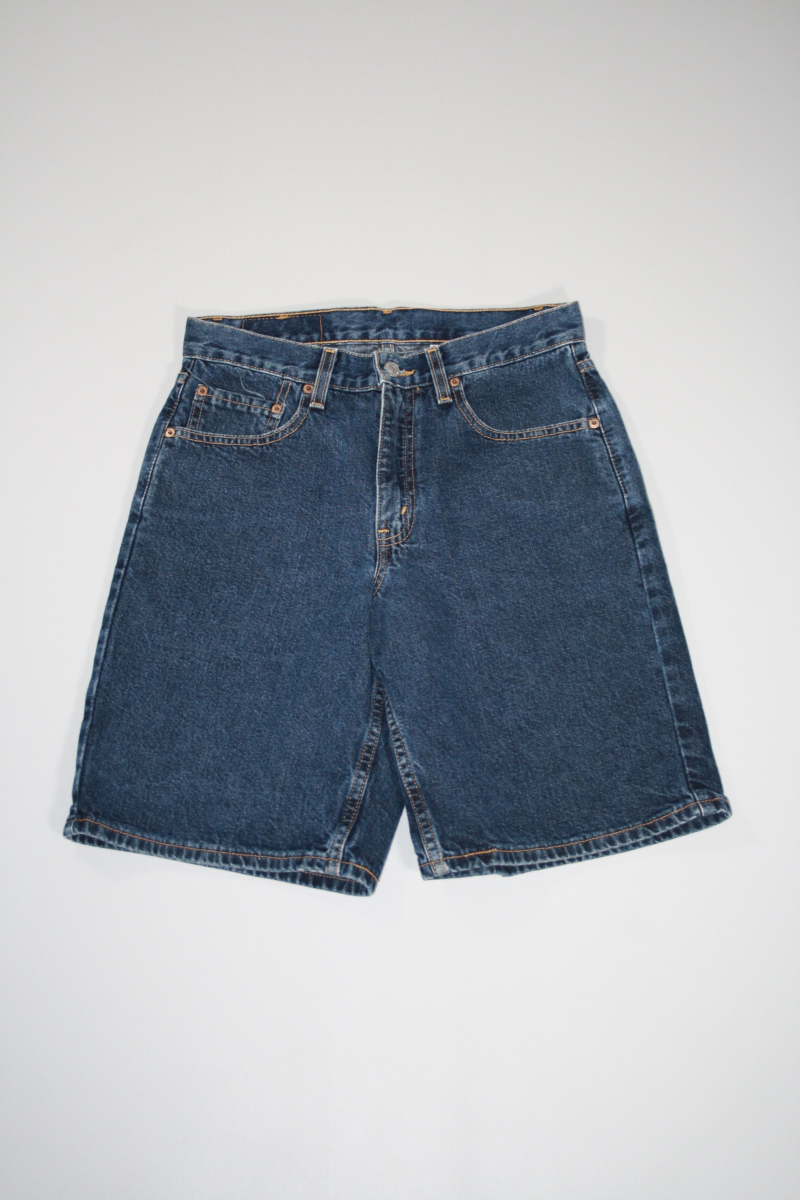 Vintage Levi Strauss & Co 550 Shorts, Relaxed Fit (29)