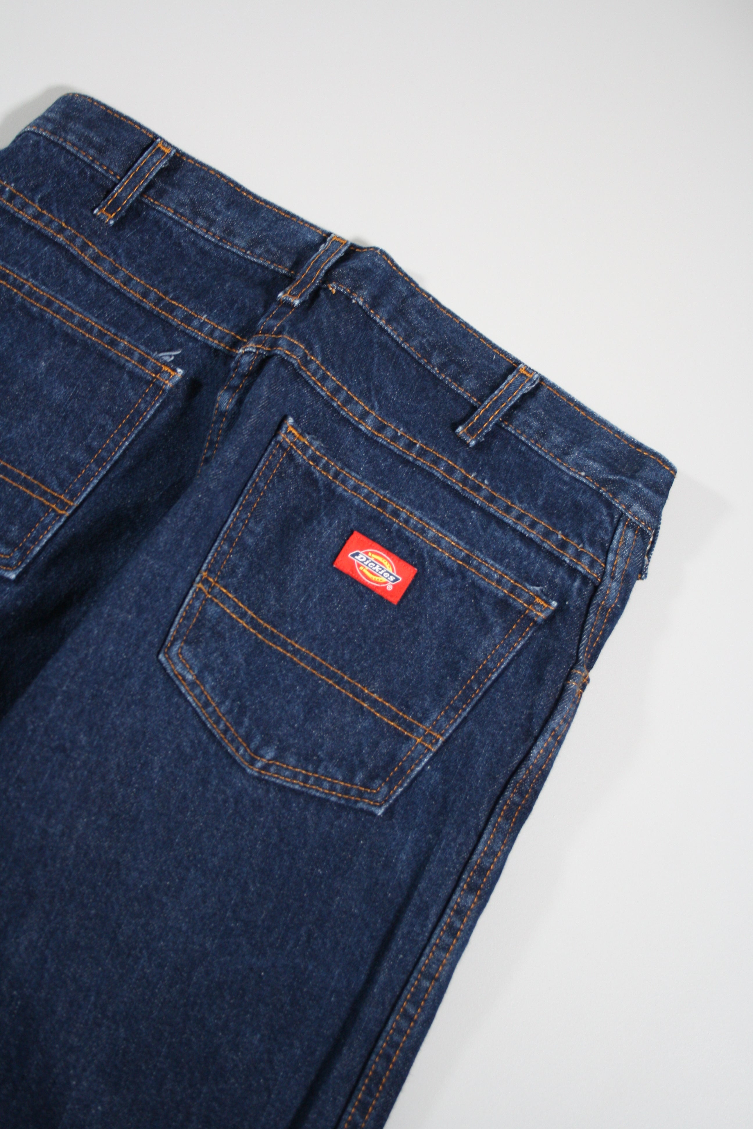 Vintage Dickies Relaxed Straight Fit Jeans (34)