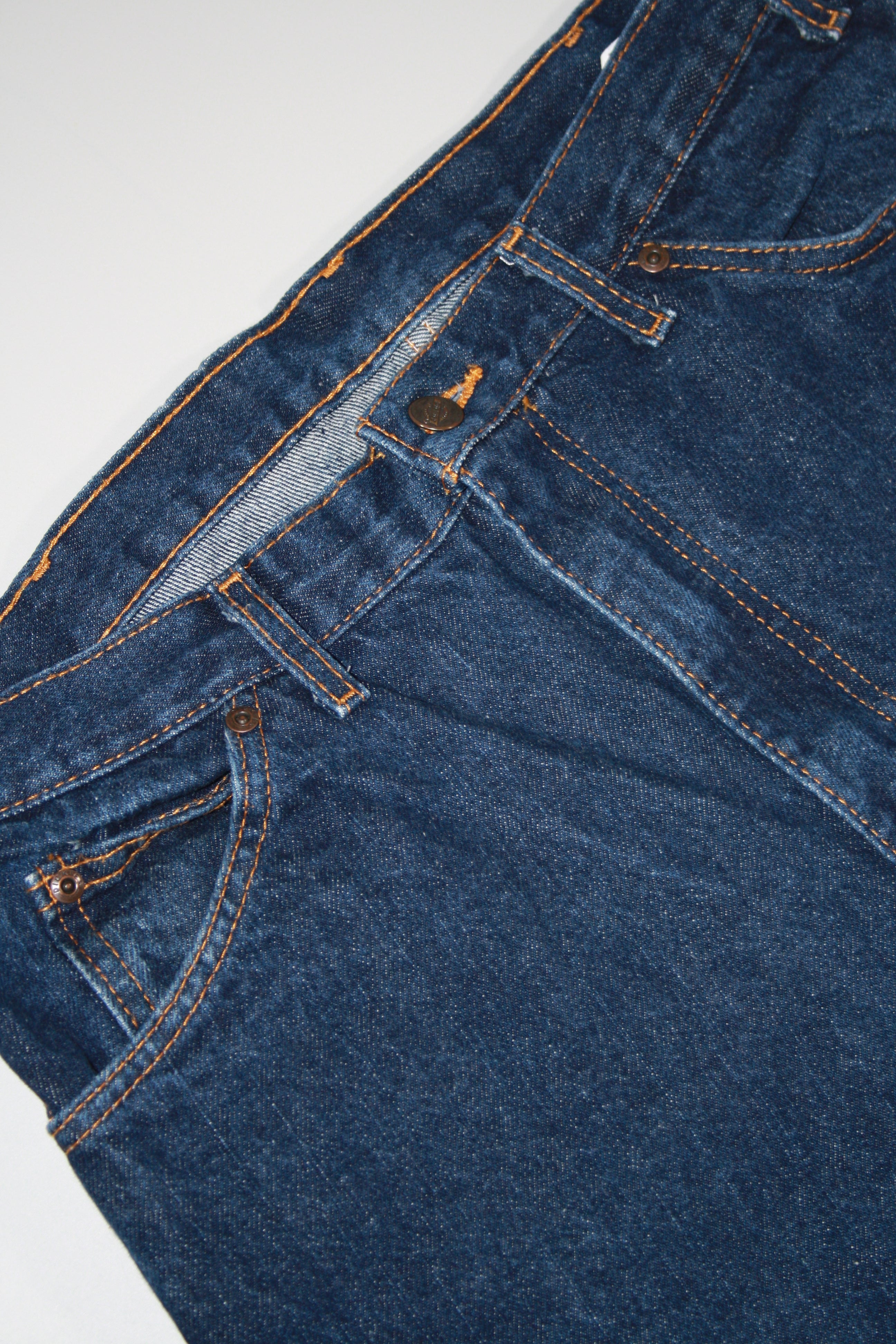 Vintage Dickies Relaxed Straight Fit Jeans (34)