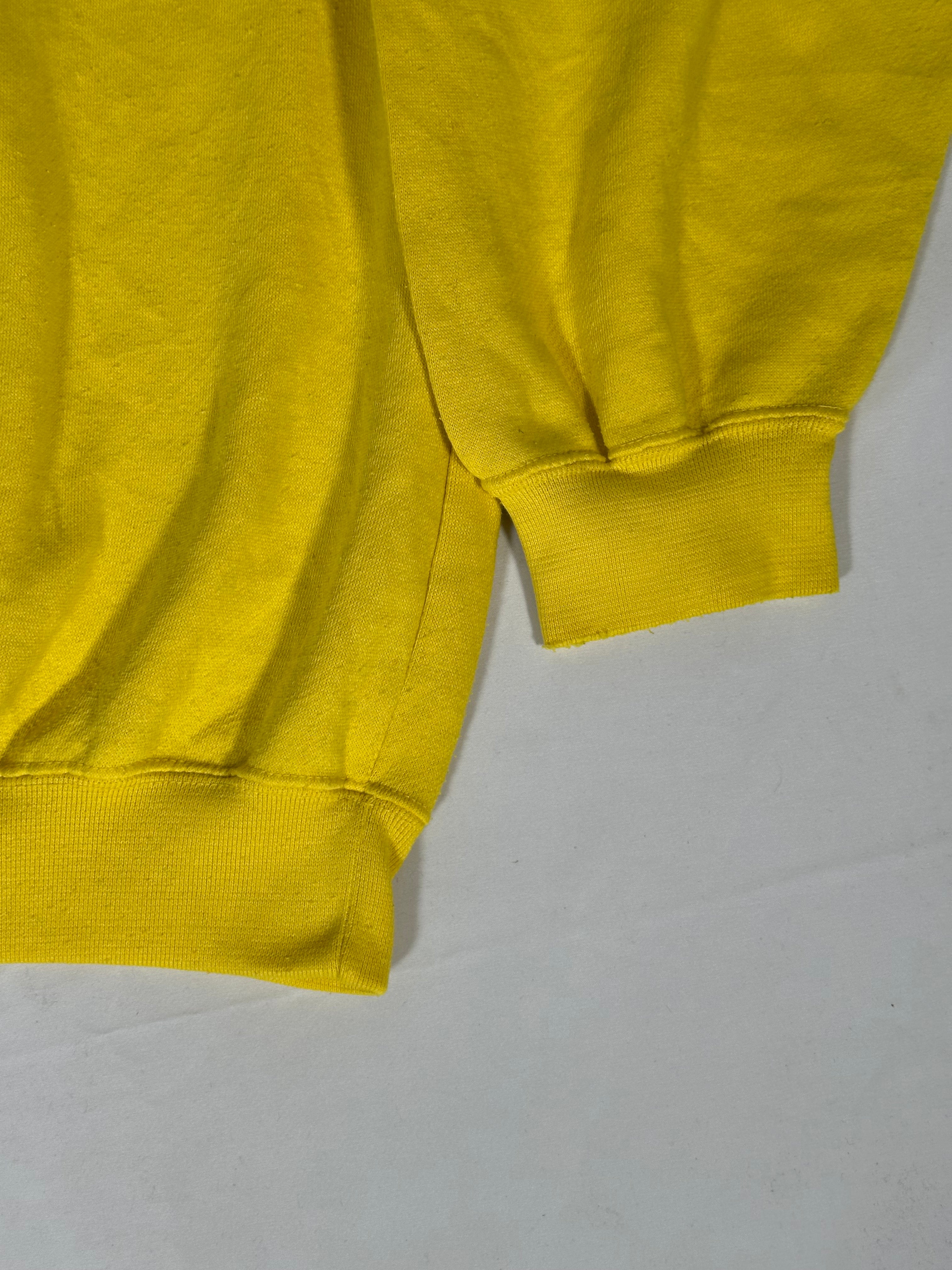 Vintage NAF NAF Embroidered Sweater (L)