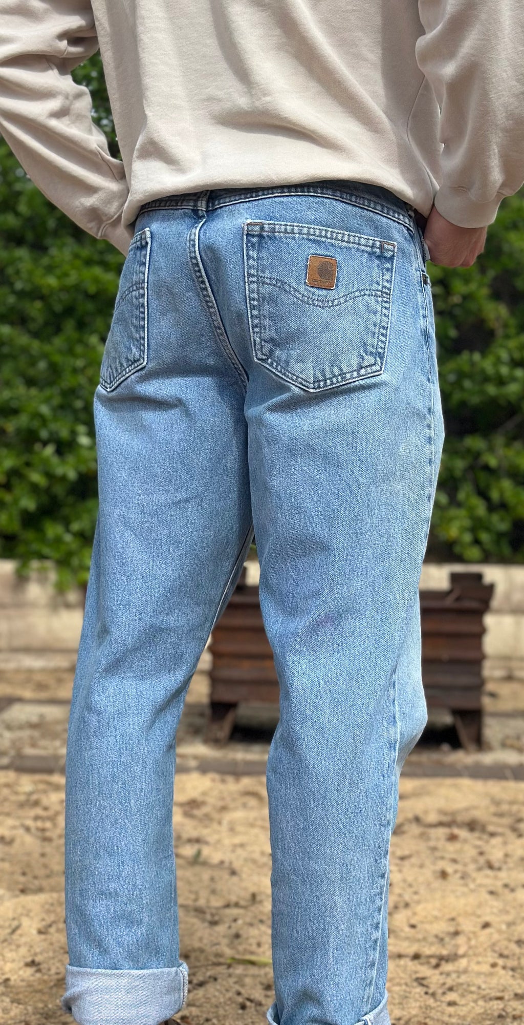 Vintage Carhartt Jeans (34)