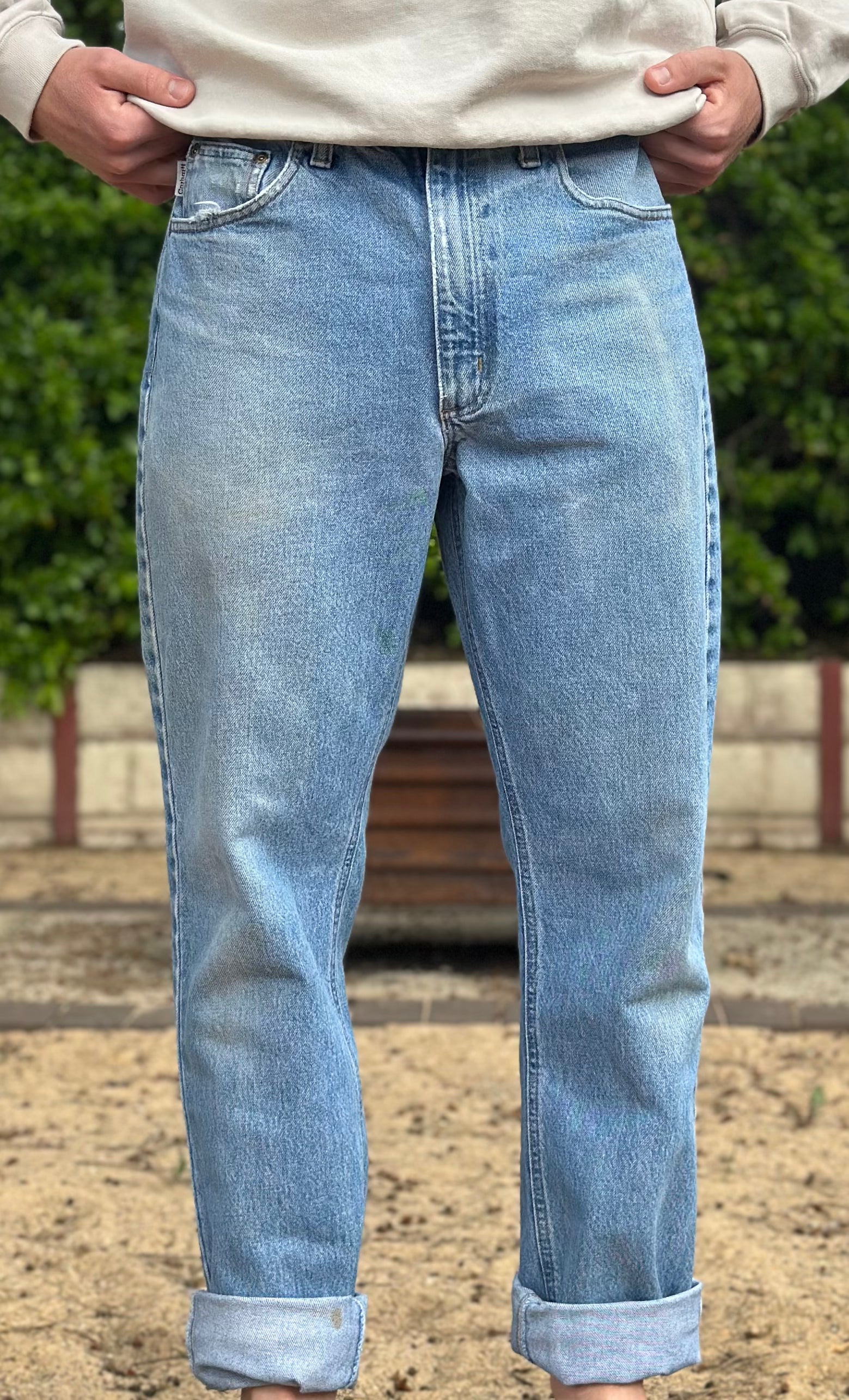 Vintage Carhartt Jeans (34)